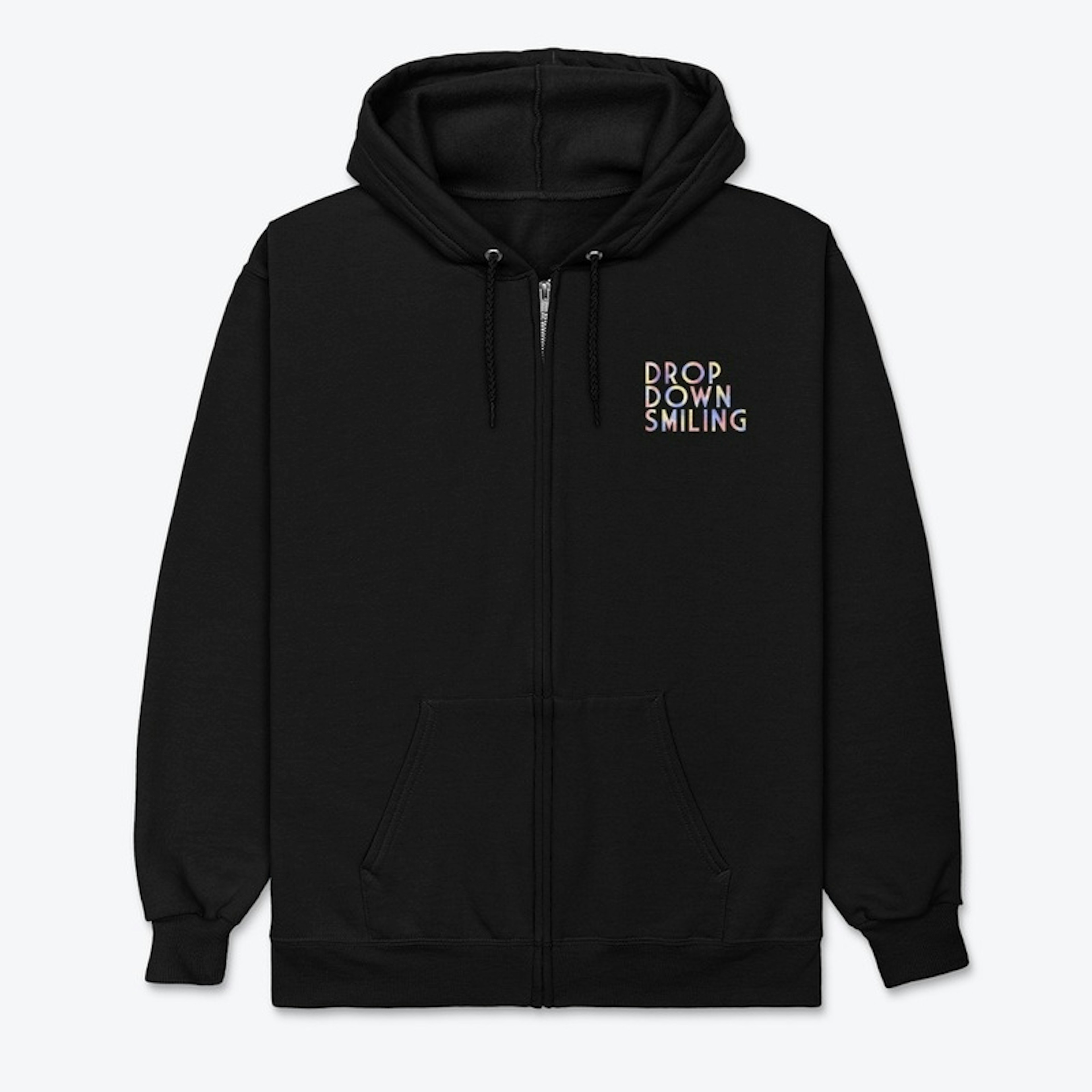 Multi-coloured Pocket hoodie