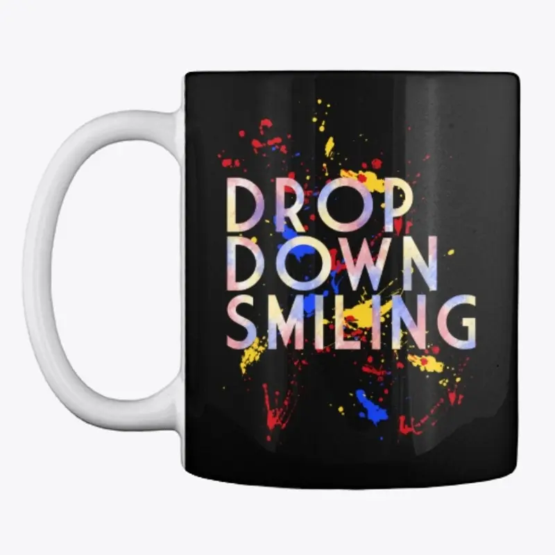 Splatter Mug